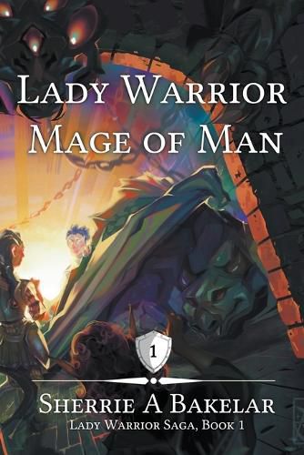 Cover image for Lady Warrior, Mage of Man