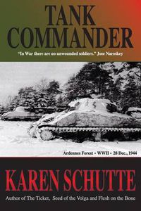 Cover image for Tank Commander