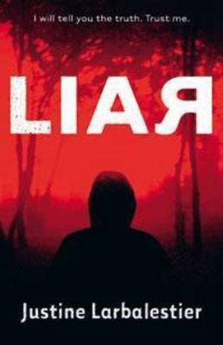 Cover image for Liar