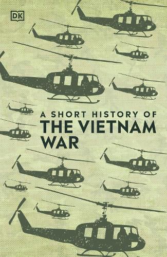 Cover image for A Short History of The Vietnam War