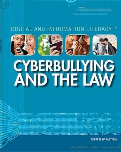 Cover image for Cyberbullying and the Law