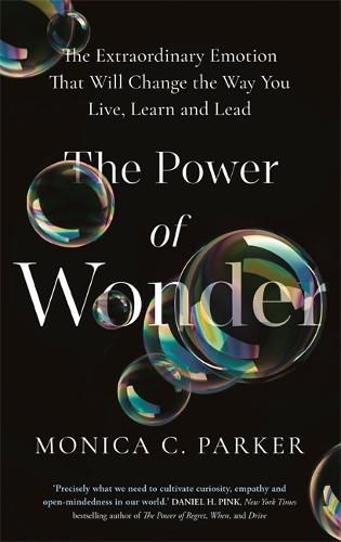 Cover image for The Power of Wonder