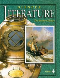 Cover image for Glencoe Literature Course 4: The Reader's Choice