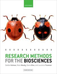 Cover image for Research Methods for the Biosciences