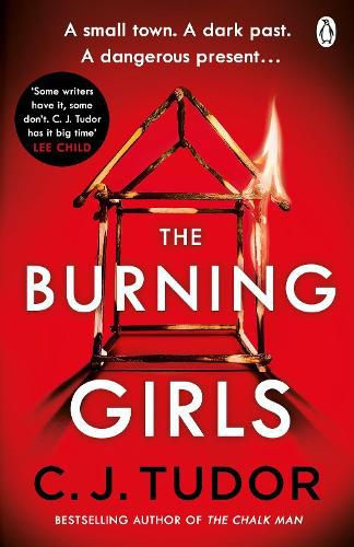 The Burning Girls: The Chilling Richard and Judy Book Club Pick