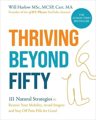 Cover image for Thriving Beyond Fifty (Expanded Edition)