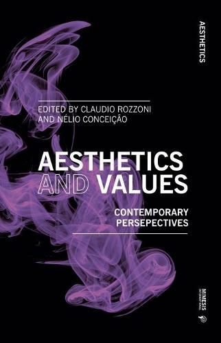 Cover image for Aesthetics of Values: Contemporary Perspectives