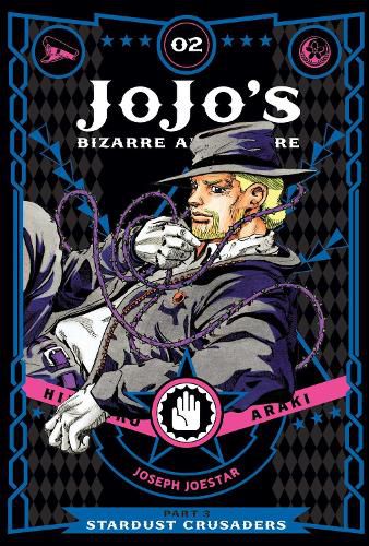 Cover image for JoJo's Bizarre Adventure: Part 3--Stardust Crusaders, Vol. 2