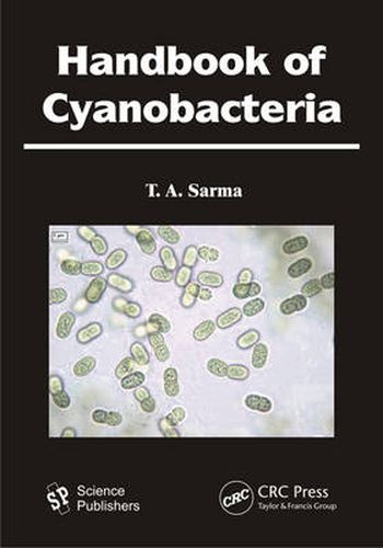 Cover image for Handbook of Cyanobacteria