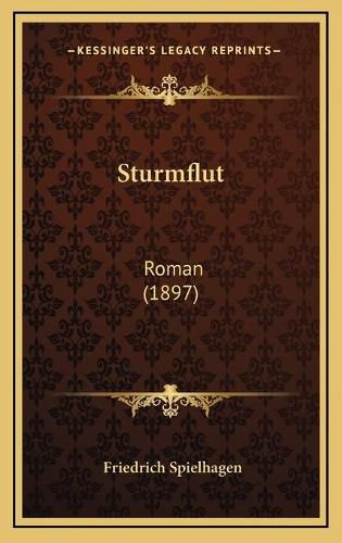 Sturmflut: Roman (1897)