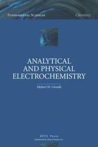 Cover image for Analytical and Physical Electrochemistry