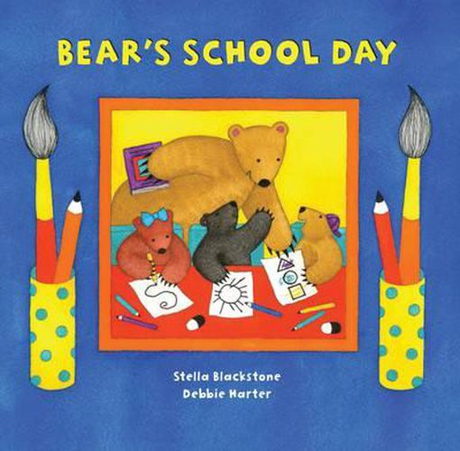 Cover image for Bear's School Day