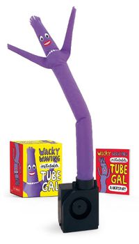 Cover image for Wacky Waving Inflatable Tube Gal