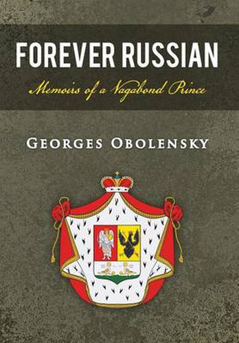 Cover image for Forever Russian