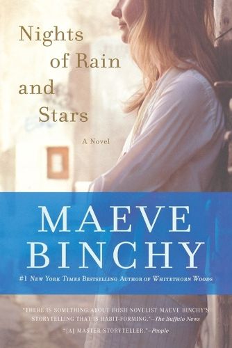 Cover image for Nights of Rain and Stars