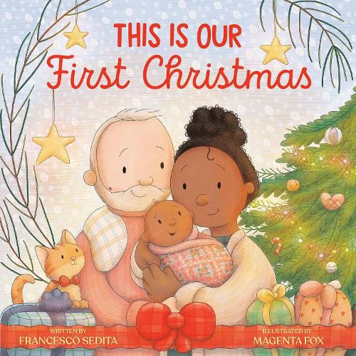 Cover image for This Is Our First Christmas