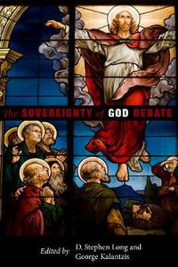 Cover image for The Sovereignty of God Debate