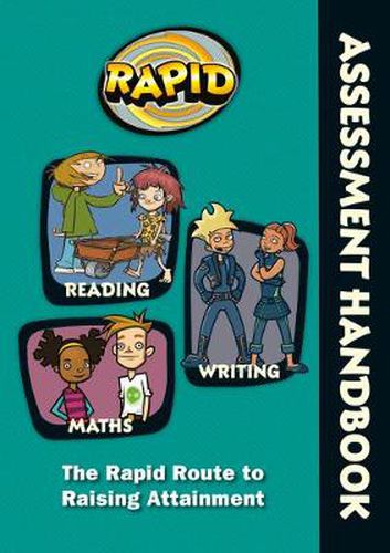 Cover image for Rapid - Assessment Handbook: the Rapid Route to Raising Attainment: Rapid - Assessment Handbook