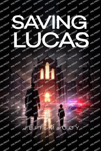 Cover image for Saving Lucas
