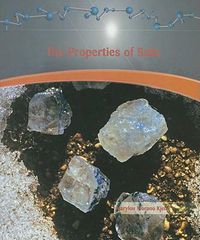 Cover image for The Properties of Salts