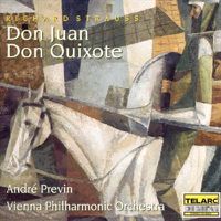 Cover image for Strauss: Don Juan / Don Quixote