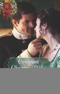 Cover image for Convenient Christmas Brides: An Anthology