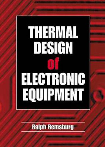 Cover image for Thermal Design of Electronic Equipment