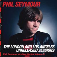 Cover image for The London And Los Angeles Unreleased Sessions