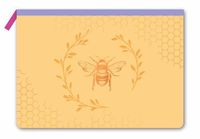 Cover image for Queen Bee Accessory Pouch