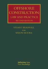 Cover image for Offshore Construction: Law and Practice