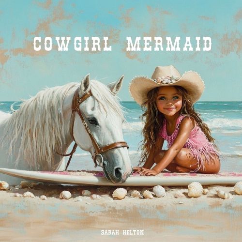Cover image for Cowgirl Mermaid