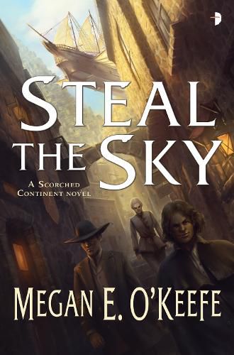 Cover image for Steal the Sky