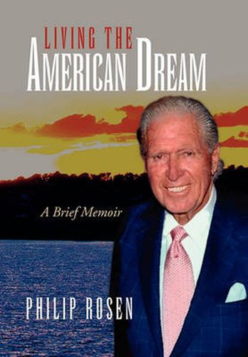 Cover image for Living the American Dream