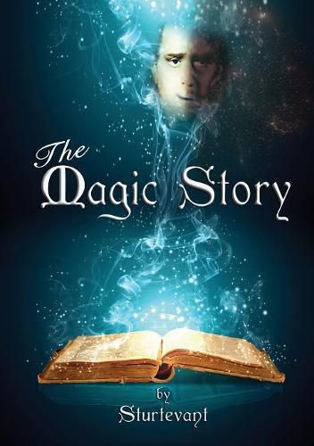 Cover image for The Magic Story