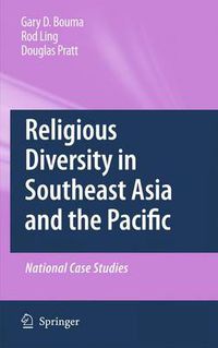 Cover image for Religious Diversity in Southeast Asia and the Pacific: National Case Studies