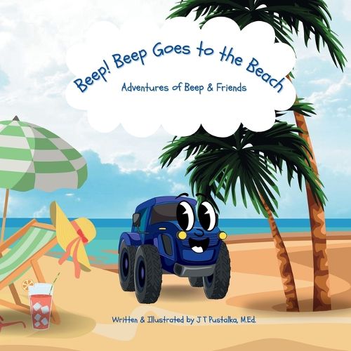 Beep! Beep Goes to the Beach