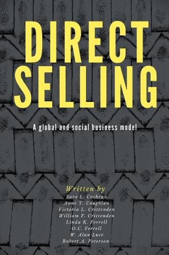 Cover image for Direct Selling: A Global and Social Business Model