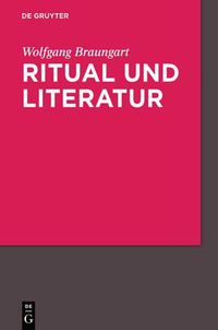 Cover image for Ritual und Literatur