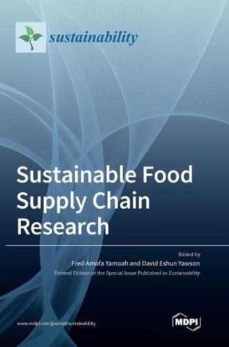 Cover image for Sustainable Food Supply Chain Research