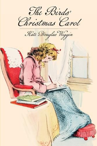 Cover image for The Birds' Christmas Carol