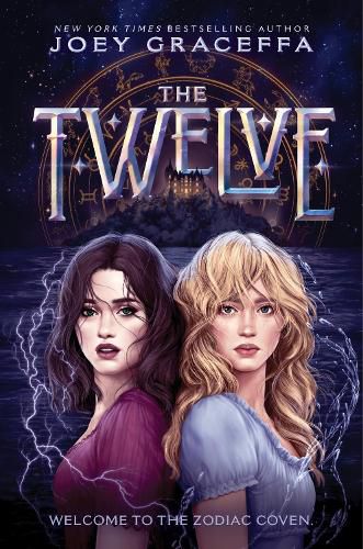 Cover image for The Twelve