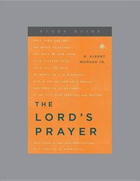 Cover image for Lord's Prayer, The: Study Guide