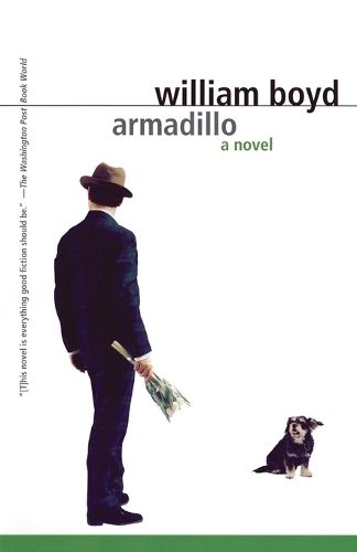 Cover image for Armadillo: A Novel