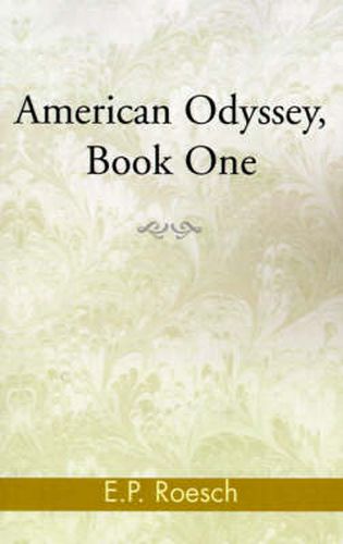 Cover image for American Odyssey