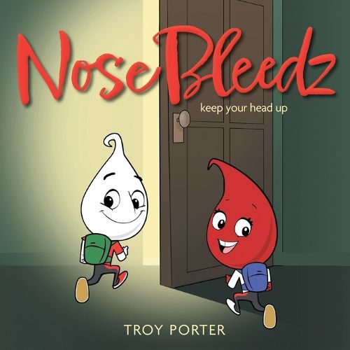 Cover image for NoseBleedz