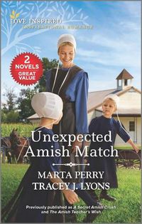 Cover image for Unexpected Amish Match
