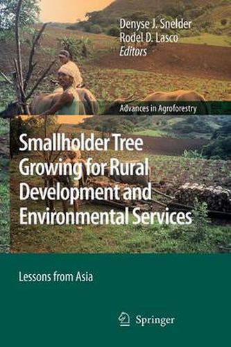 Cover image for Smallholder Tree Growing for Rural Development and Environmental Services: Lessons from Asia