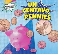 Cover image for Un Centavo/ Pennies