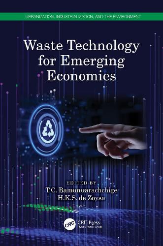 Cover image for Waste Technology for Emerging Economies