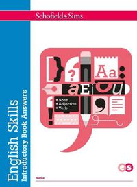 Cover image for English Skills Introductory Book Answers